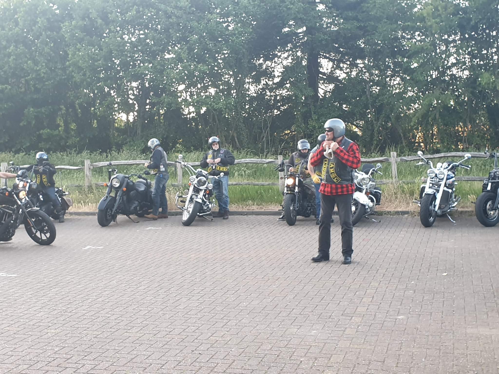 Out And About